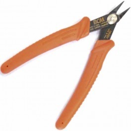 Alicate Corte raso punta fina