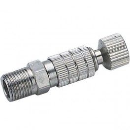 Conector rápido Aerografía 1/8