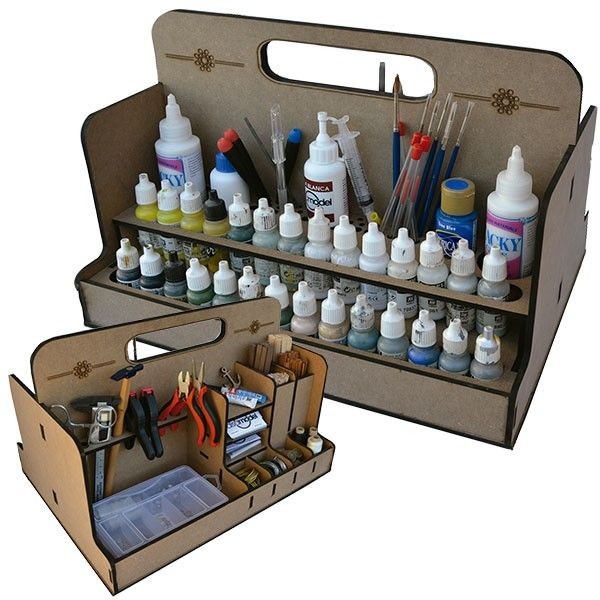 Maletín del Modelista