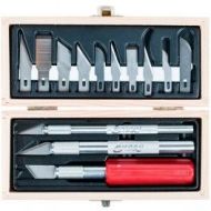 Juego de 3 cutter y cuchillas