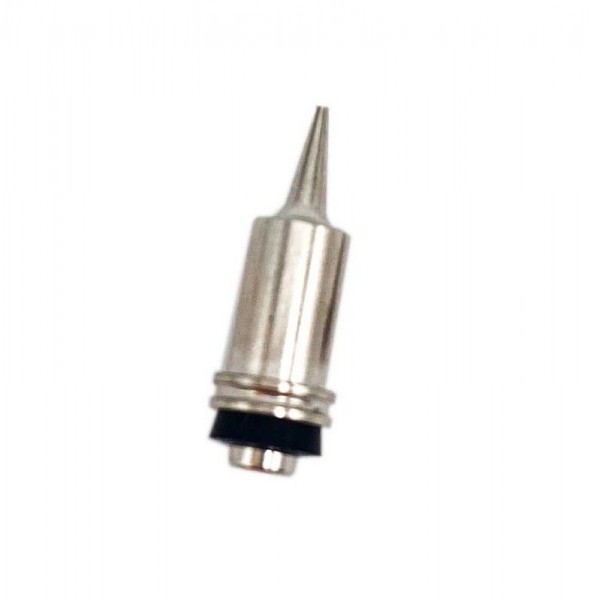 Obturador flotante 0,2mm para aerógrafos D-102 y D-116 (26020, 26021, 26018)