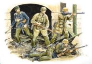 GERMAN FALLSCHIRMJÄGER (MONTE CASSINO 1944)