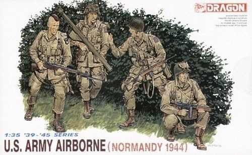 U.S. Army Airborne (Normandy 1944)