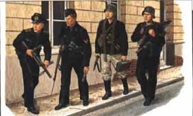 GERMAN NAVAL TROOPS DIEPPE 1942