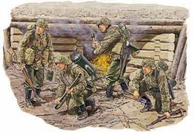 STURMPIONIER EASTERN FRONT 1942