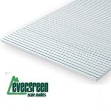 Grabado O ''Car Siding'' 0.05 x 150 x 300 mm.