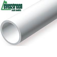 Tubos 9.50 x 350 mm. 2 Unidades