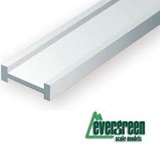 Vigas en I  3.20 x 1.725 x 0.275 x 0.475 x 350 mm. 4 Unidades