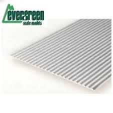 Grabado ''Metal Siding'' Espaciado 1.5 mm.