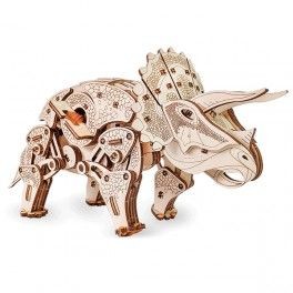 Maqueta Mecánica EWA Triceratops con 283 piezas