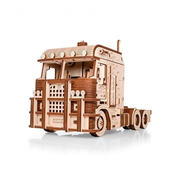 Maqueta Mecánica EWA Cabeza Tractora Road King con 478 piezas