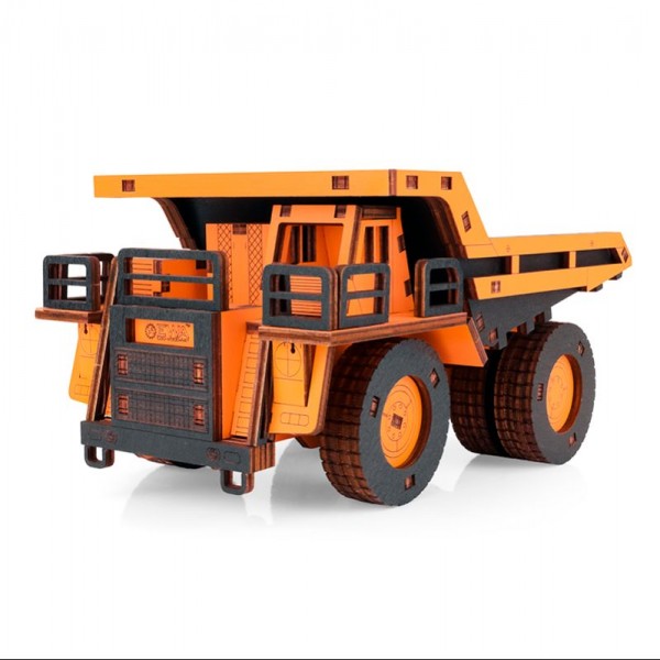 CAMIÓN DUMPER 144 PIEZAS