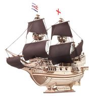 BARCO LORD OF THE SEAS 438 PIEZAS