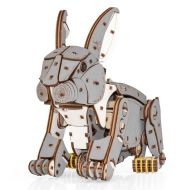 CONEJO GRIS 288 PIEZAS