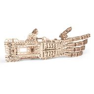 MANO ROBÓTICA 448 PIEZAS