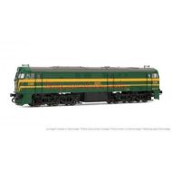 Renfe 321 Verde y Amarilla AC Digital 1/87