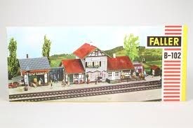 Estacion Altenstein H0