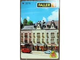 Edificio residencial adosado N