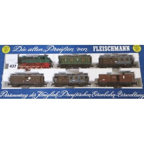 Tren completo KPEV 1/87