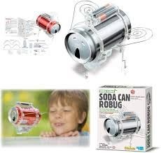 Soda Can Robug