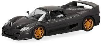 Ferrari F50 Daytona negro 1/87