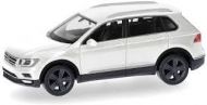 Volkswagen Tiguan blanco 1/87