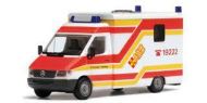 Mercedes Sprinter ambulancia ASB Grünstadt