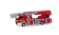 Man TGS M camión de bomberos