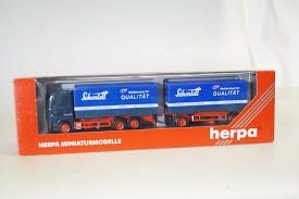 Mercedes Actros LH 1/87