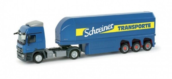 Mercedes Actros LH08 Schreiner