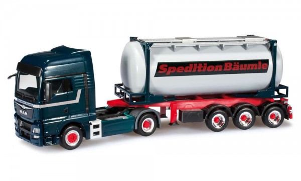 Man TGX XXL SZ cisterna