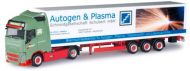 Volvo FH GL Autogen & plasma
