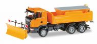 Scania R quitanieves