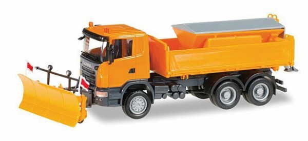 Scania R quitanieves