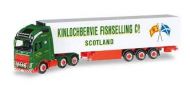 Volvo FH Gl. XL 6x2 KÃ¼hlkoffer-Sattelzug 