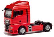 Man TGX rojo 1/87