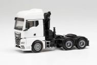 Man TGX GX 6X4