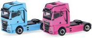 Set de 2 Man TGX Man and Woman 1/87