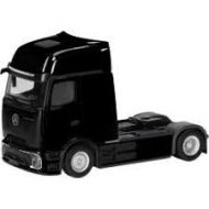 Mercedes Actros negro 1/87