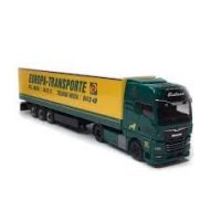 MAN TGX GX verde 1/87