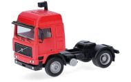 Volvo F10 ZGM rojo 1/87 