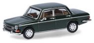 Simca 1301special verde oscuro 1/87
