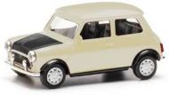 MINI COOPER BLANCO 1/87