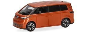 VOLKSWAGEN ID BUZZ NARANJA 1/87