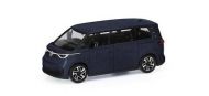 Volkswagen ID Buzz starlight blue 1/87