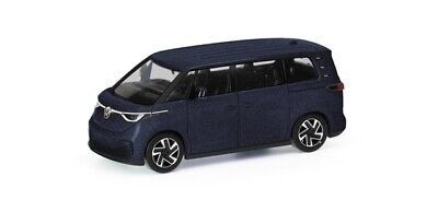 Volkswagen ID Buzz starlight blue 1/87