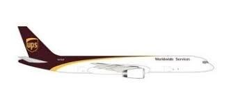 Boeing 757-200F UPS 1/500