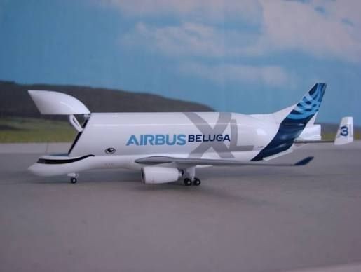 Airbus A330 Beluga 1/500