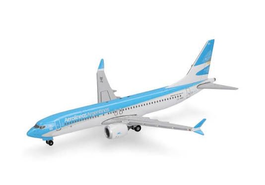 Boeing 737 MAX 8 Aerolineas Argentinas 1/500