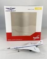 Tupolev TU144 Aeroflot 1/400
